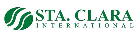 Working at Sta. Clara International Corporation company profile .